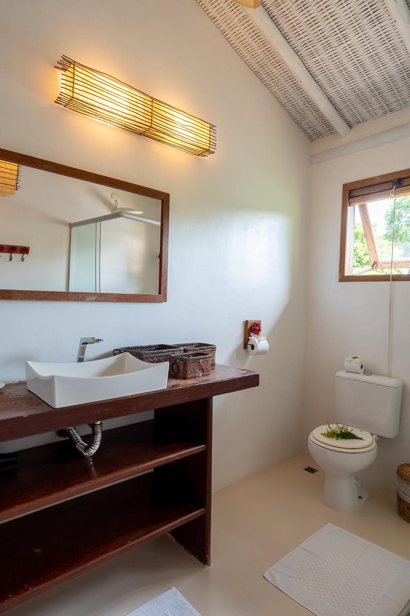 Pousada Encantada Trancoso Exterior foto